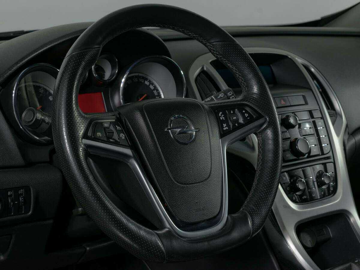 Купить Opel Astra, 2012, 184 154 км.. Фото: #13