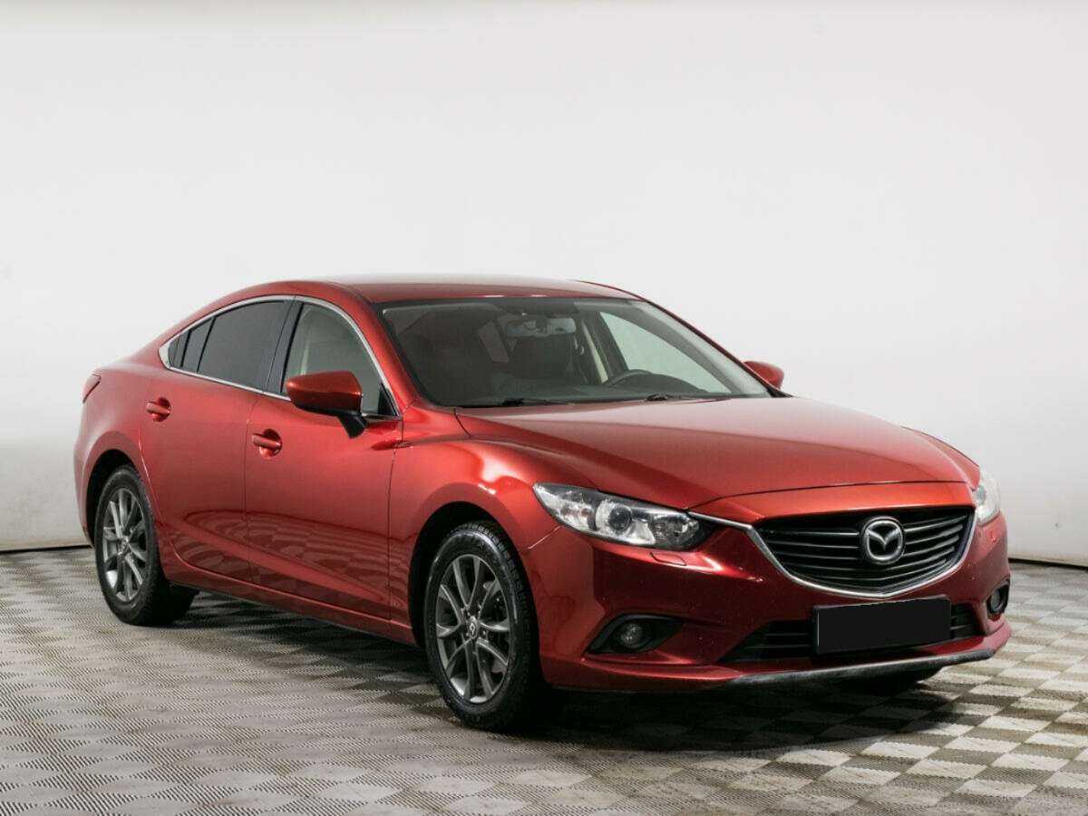 Купить Mazda 6, 2014, 150 349 км.. Фото: #2