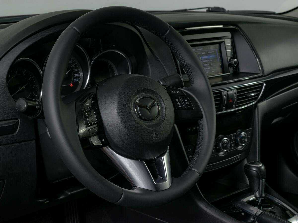 Купить Mazda 6, 2014, 150 349 км.. Фото: #14
