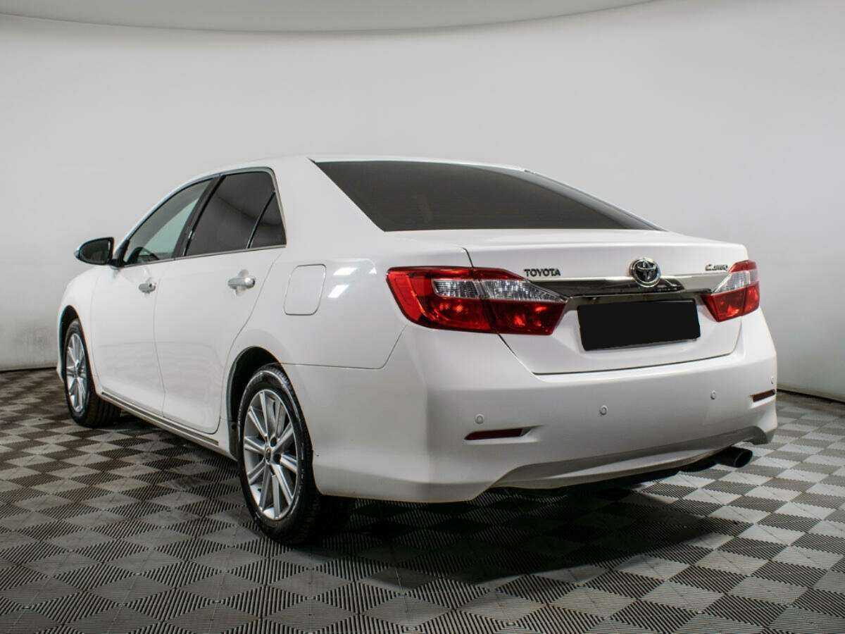 Купить Toyota Camry, 2014, 101 671 км.. Фото: #6