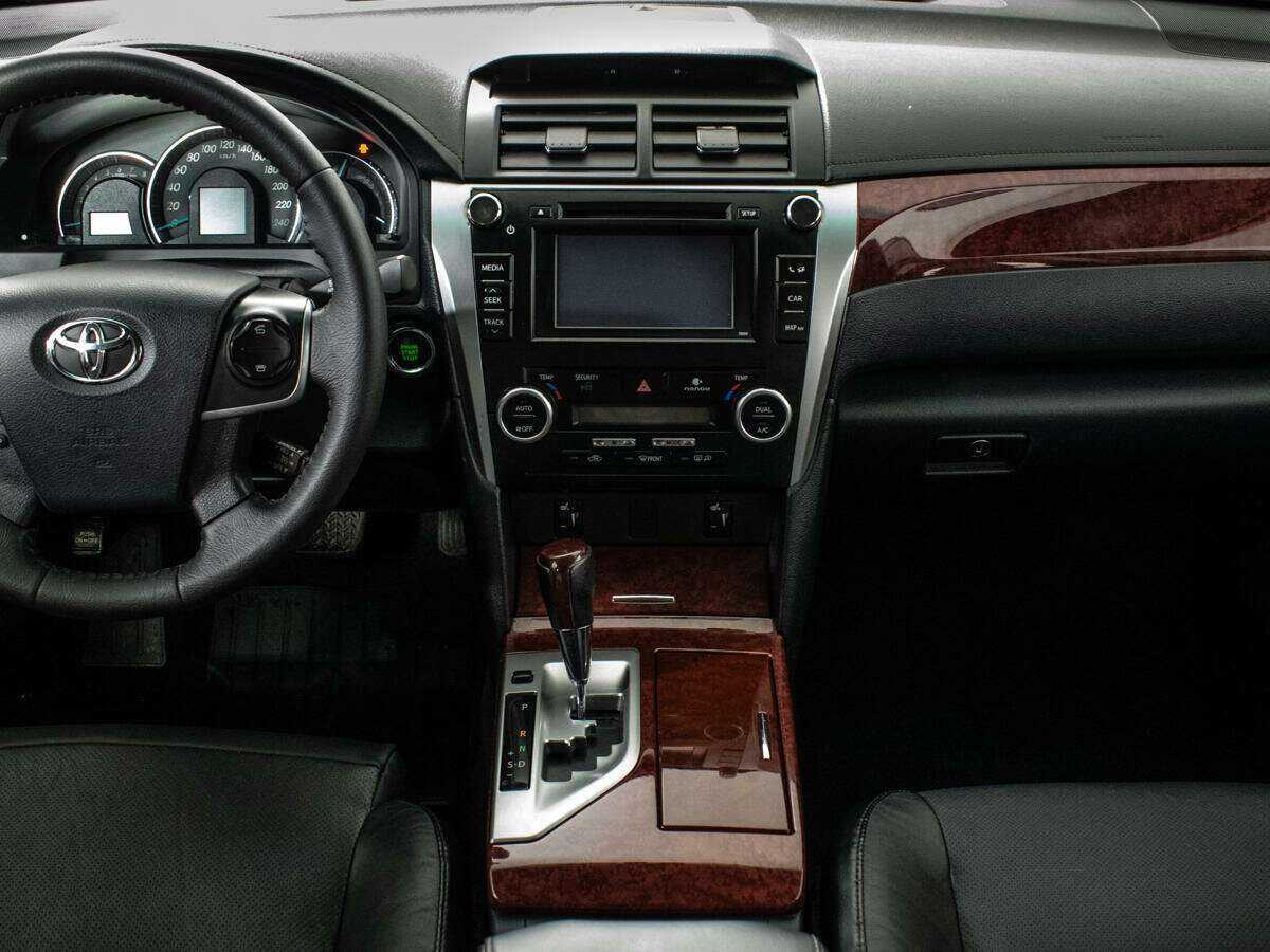 Купить Toyota Camry, 2014, 101 671 км.. Фото: #11