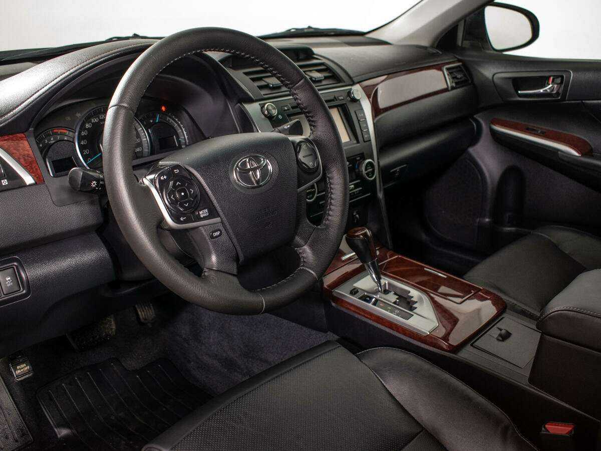 Купить Toyota Camry, 2014, 101 671 км.. Фото: #12