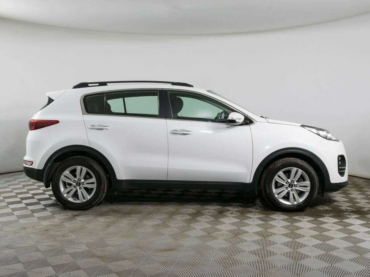 Купить Kia Sportage, 2018, 69 400 км.. Фото: #3