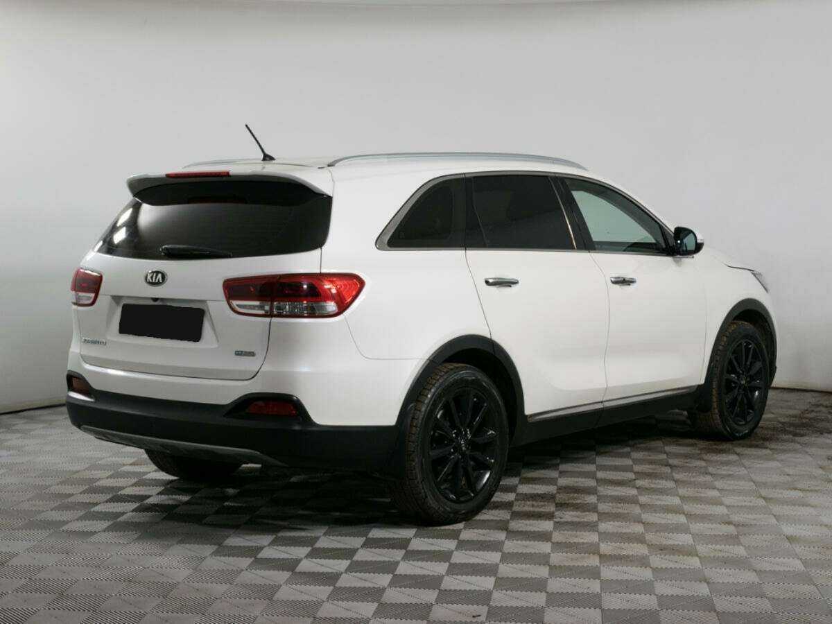 Купить Kia Sorento, 2016, 184 325 км.. Фото: #4