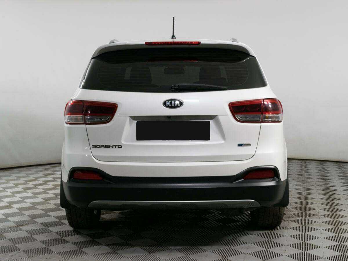 Купить Kia Sorento, 2016, 184 325 км.. Фото: #5