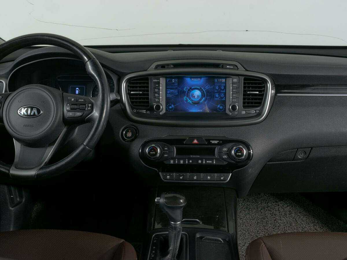 Купить Kia Sorento, 2016, 184 325 км.. Фото: #11