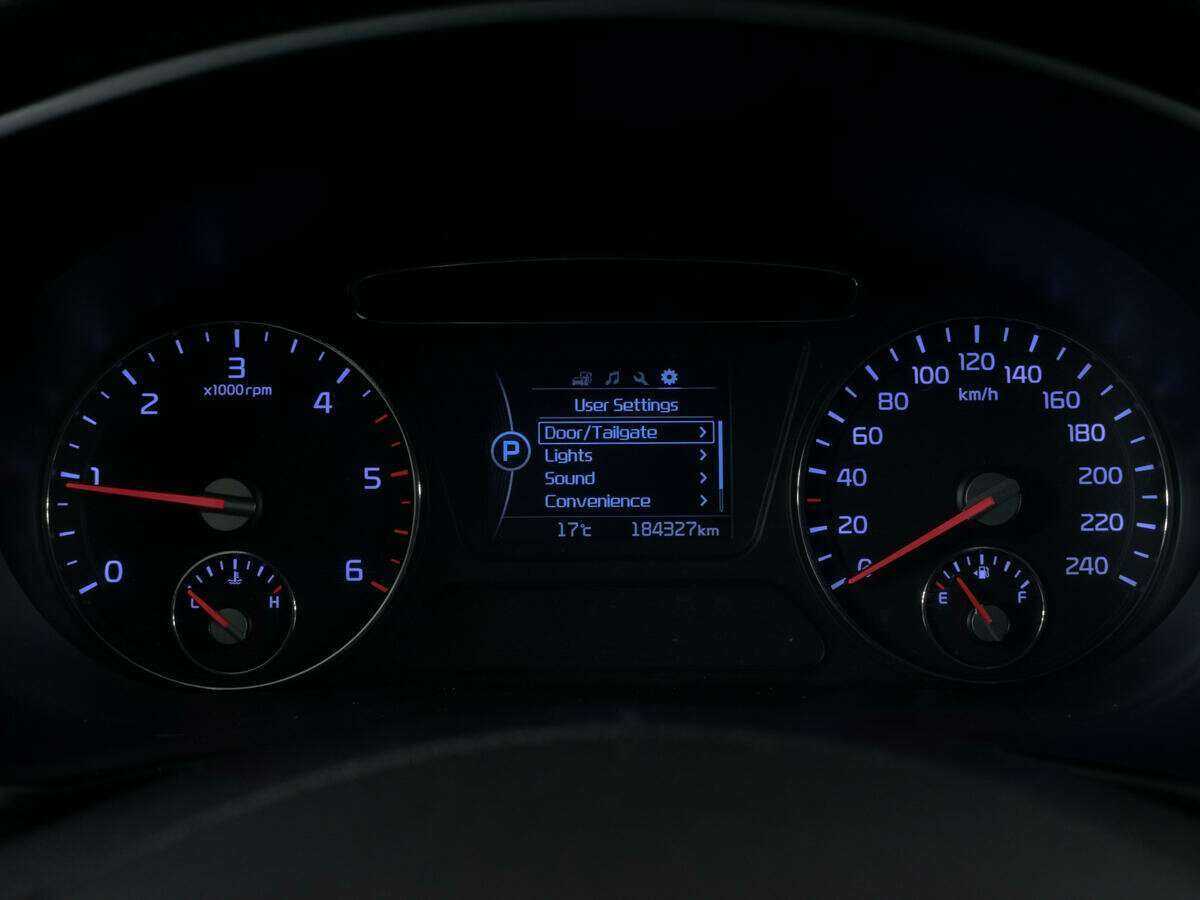 Купить Kia Sorento, 2016, 184 325 км.. Фото: #15