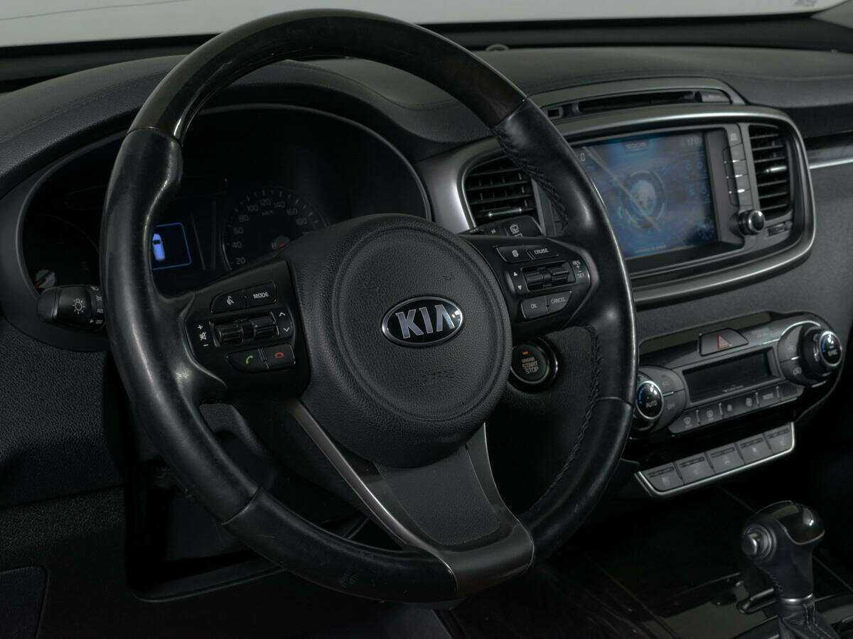 Купить Kia Sorento, 2016, 184 325 км.. Фото: #16