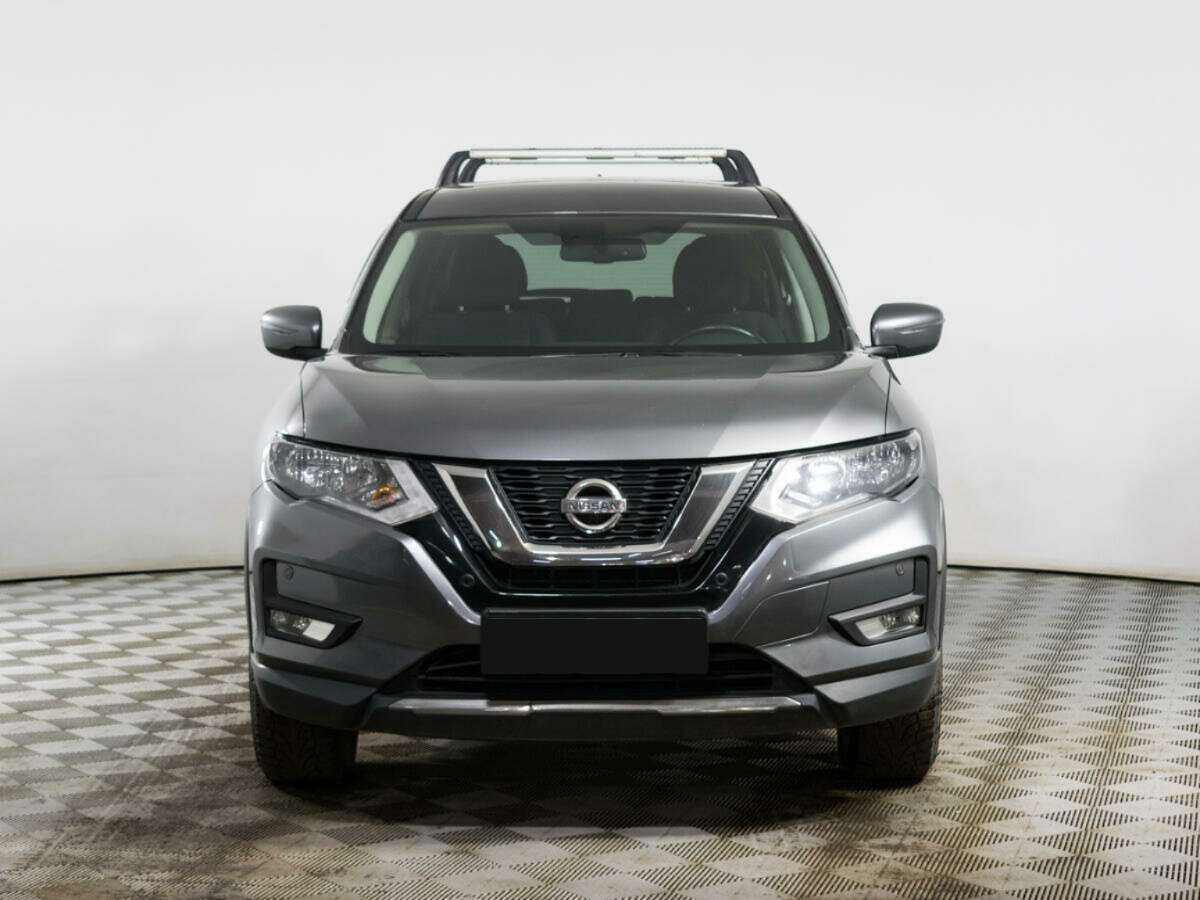 Купить Nissan X-Trail, 2022, 73 111 км.. Фото: #1