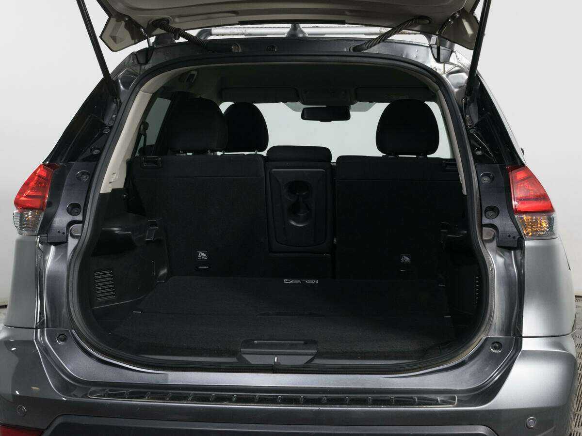 Купить Nissan X-Trail, 2022, 73 111 км.. Фото: #6