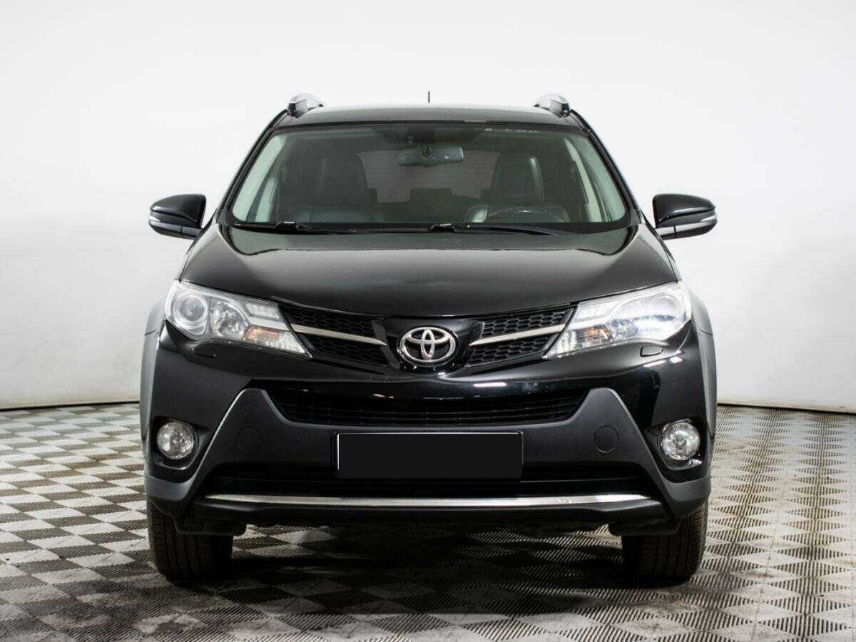 Купить Toyota RAV4, 2013, 200 183 км.. Фото: #1