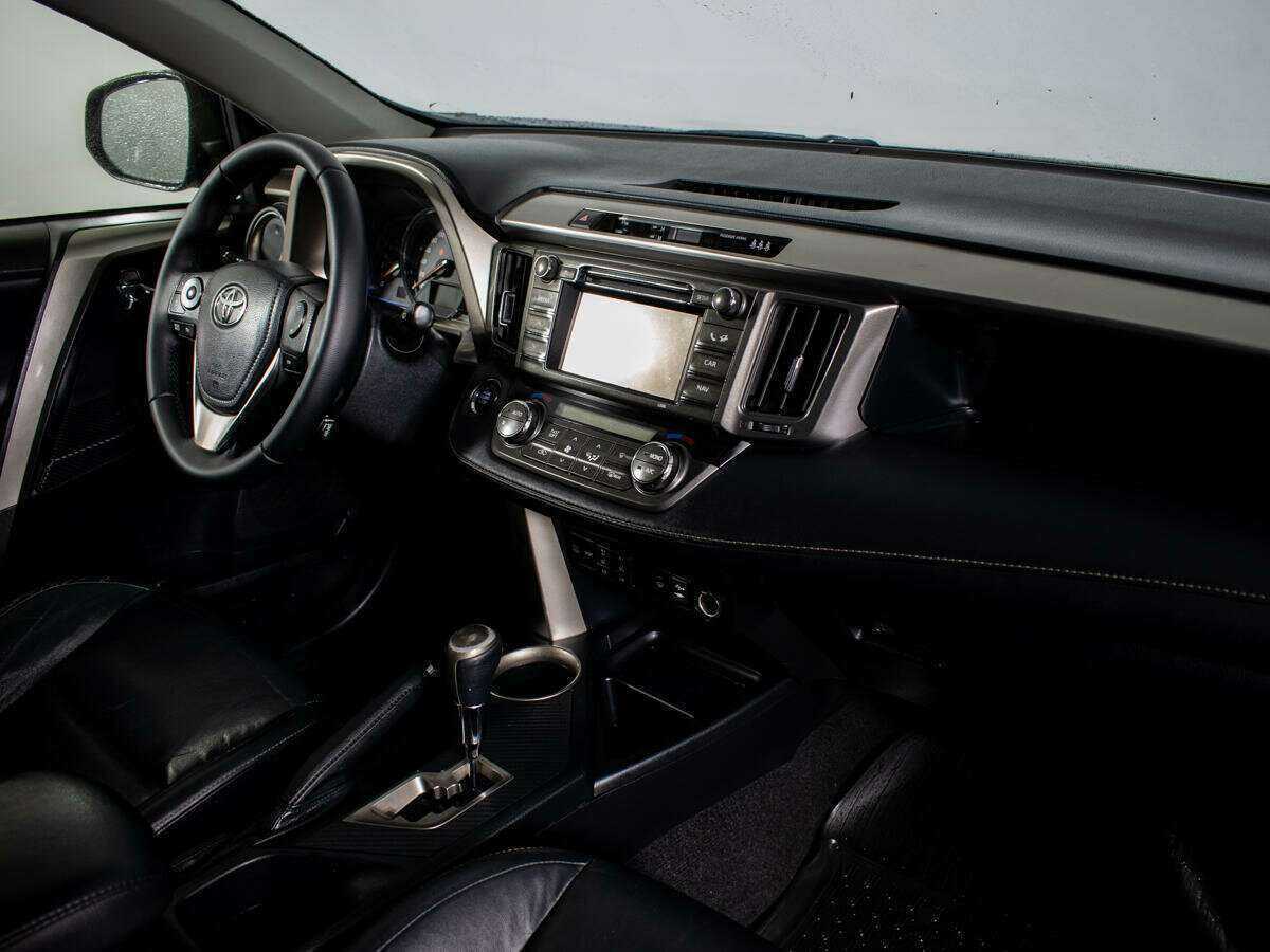 Купить Toyota RAV4, 2013, 200 183 км.. Фото: #6