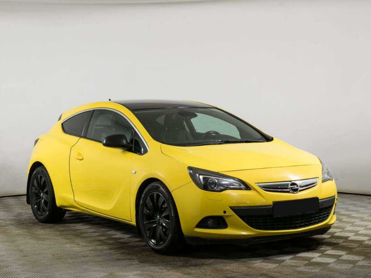 Купить Opel Astra, 2013, 98 122 км.. Фото: #2
