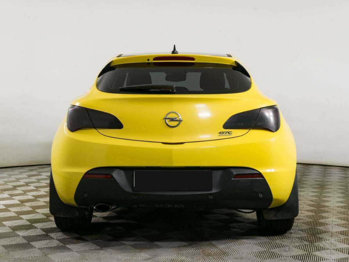 Купить Opel Astra, 2013, 98 122 км.. Фото: #5