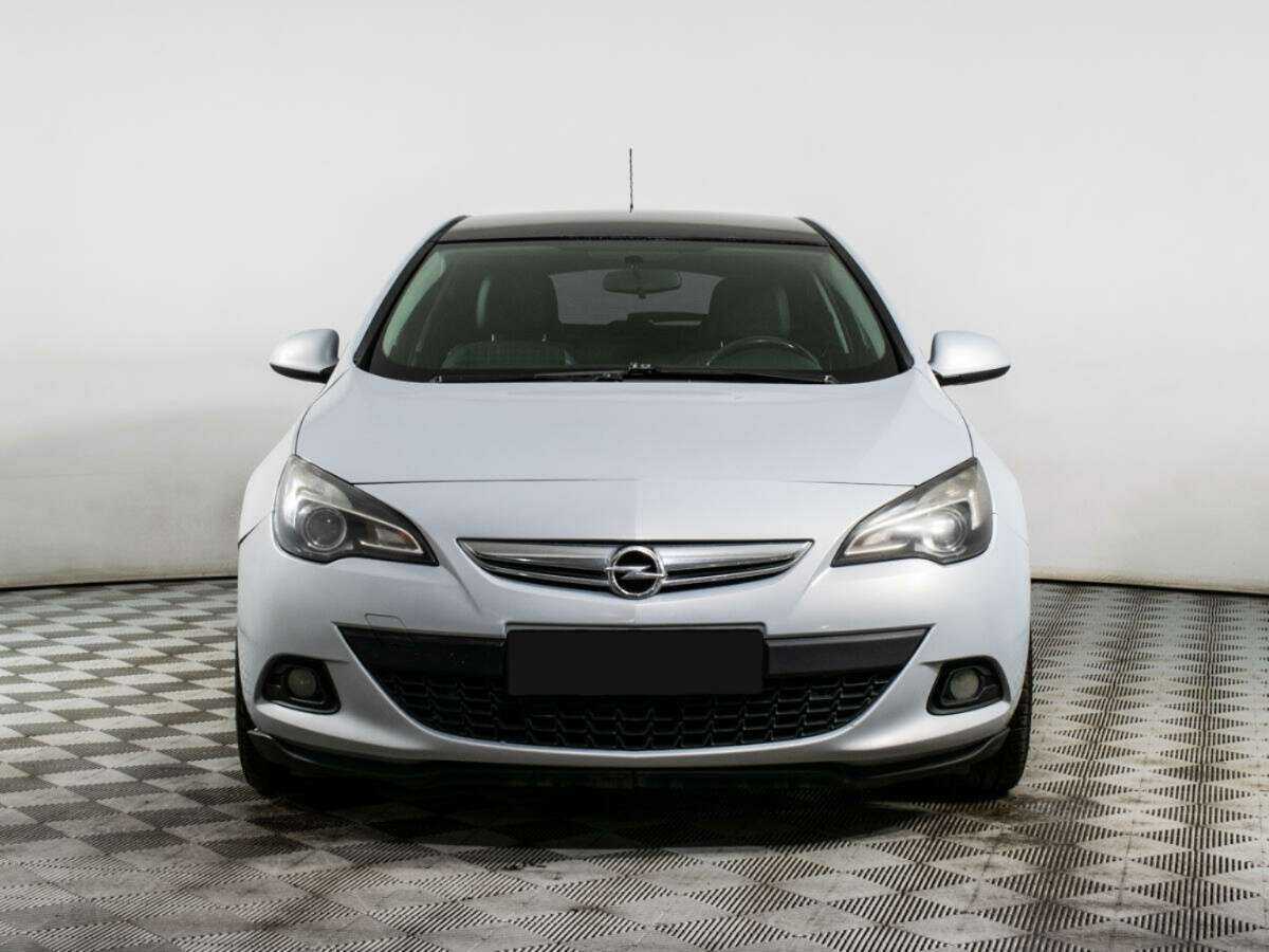 Купить Opel Astra, 2012, 160 122 км.. Фото: #1