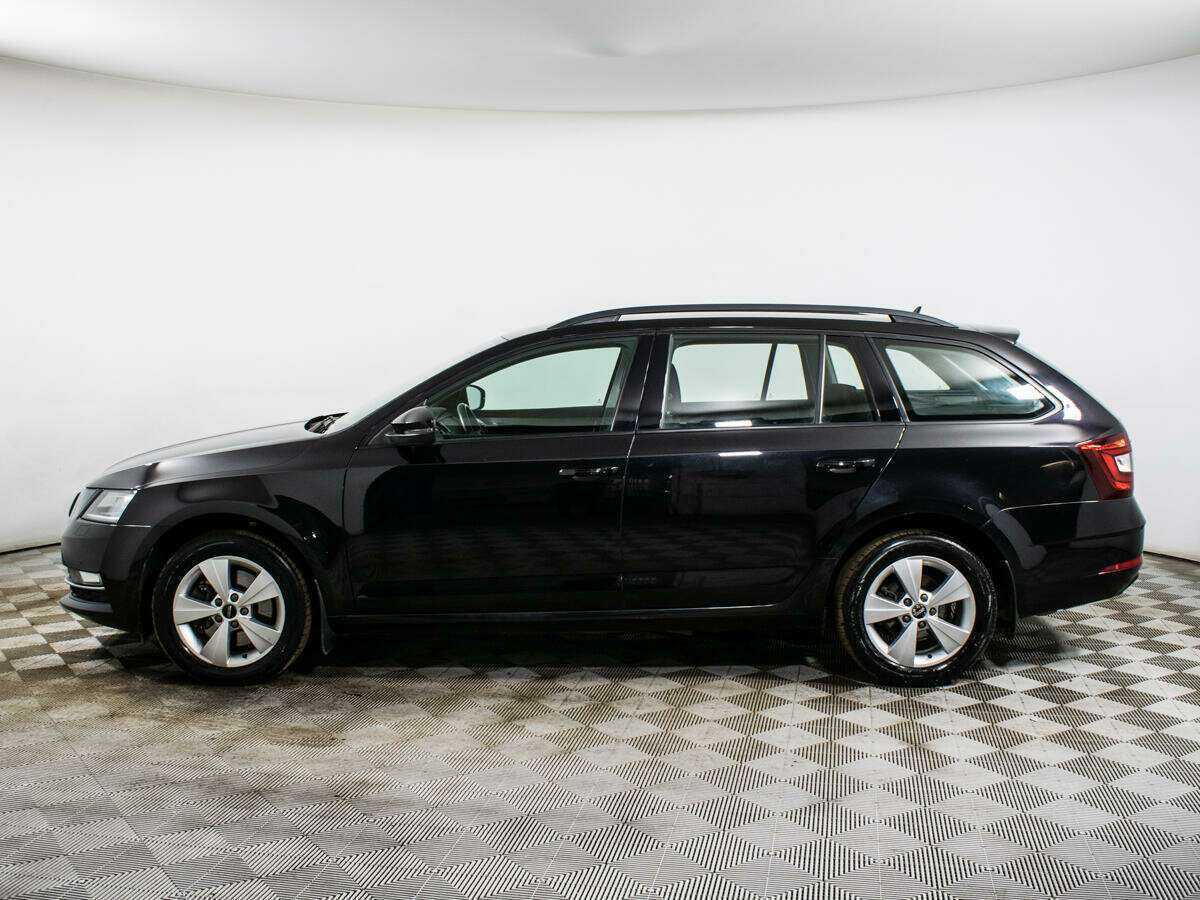 Купить Skoda Octavia, 2018, 98 324 км.. Фото: #7
