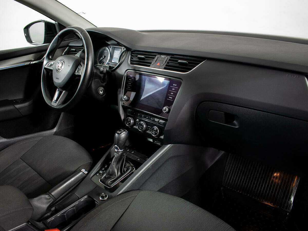 Купить Skoda Octavia, 2018, 98 324 км.. Фото: #8
