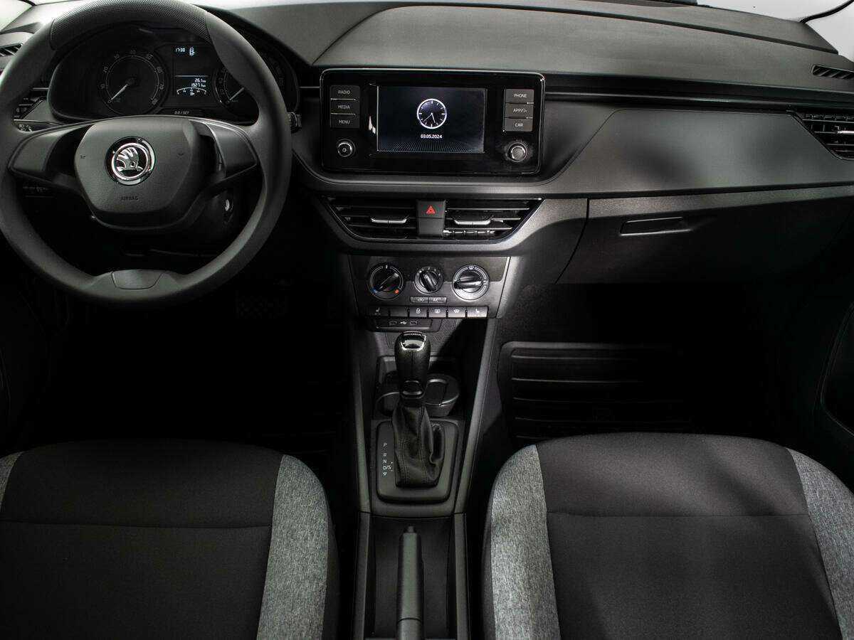 Купить Skoda Rapid, 2022, 18 500 км.. Фото: #9