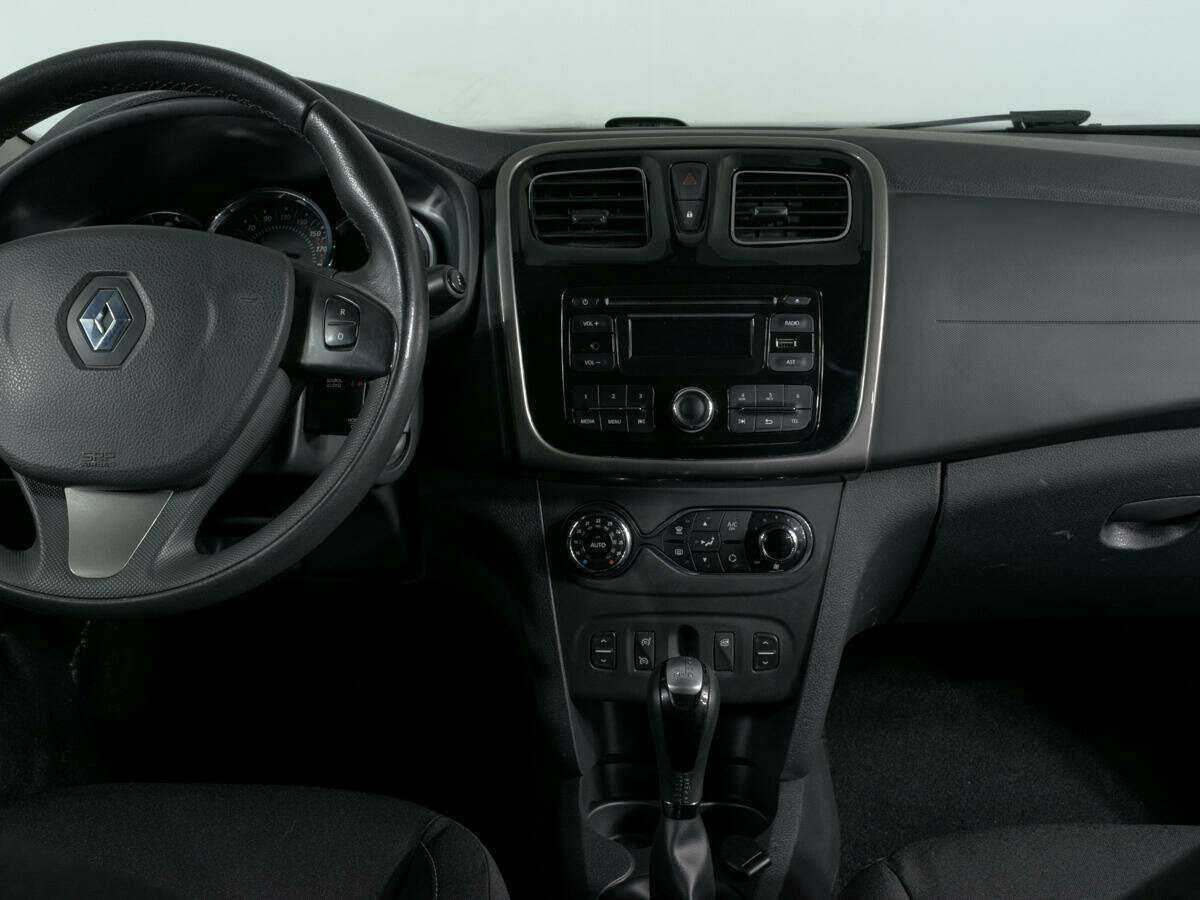 Купить Renault Sandero, 2017, 86 000 км.. Фото: #7