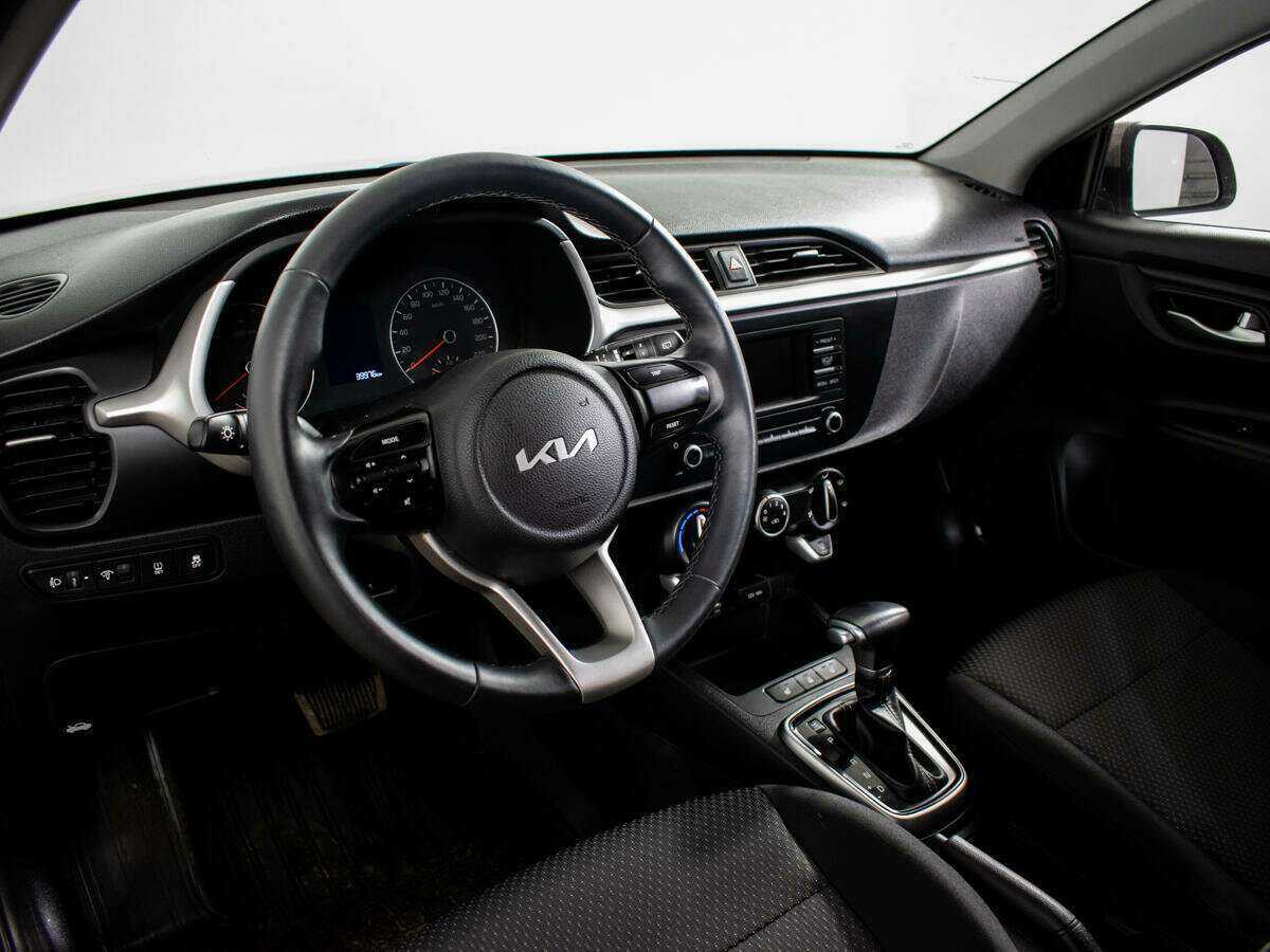 Купить Киа Рио, 2021, 39 908 км.. Фото: #10