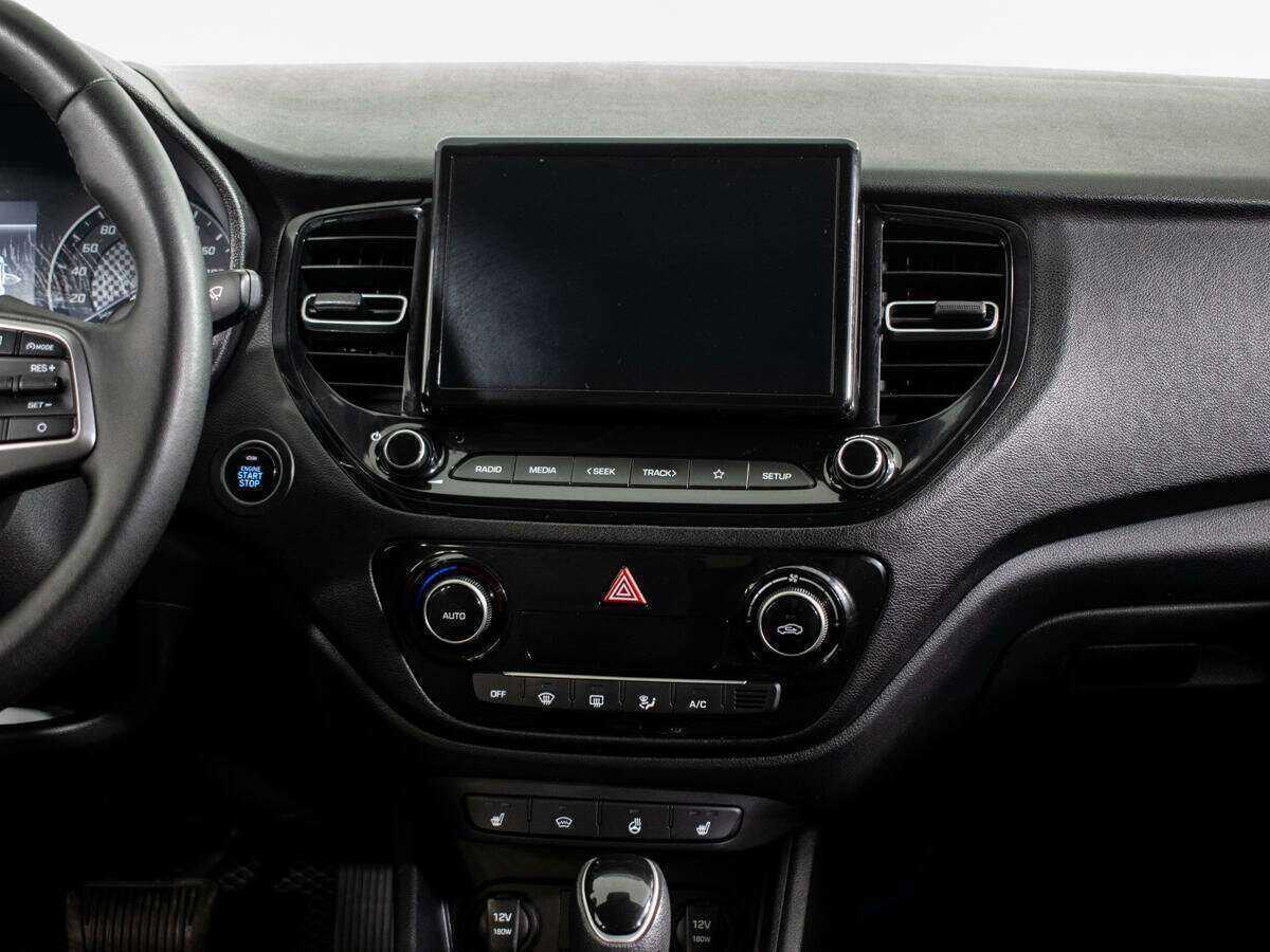 Купить Хендай Солярис, 2020, 61 607 км.. Фото: #9