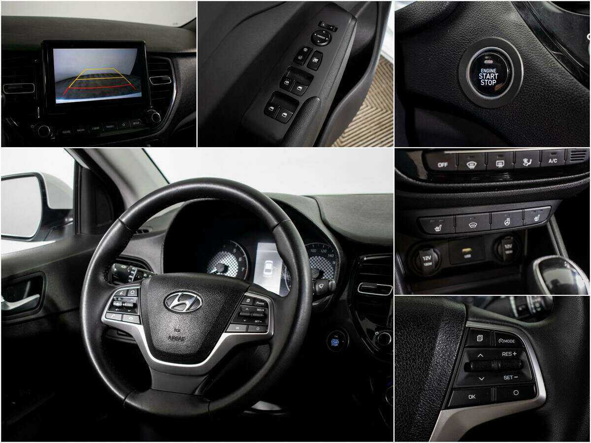 Купить Хендай Солярис, 2020, 61 607 км.. Фото: #13