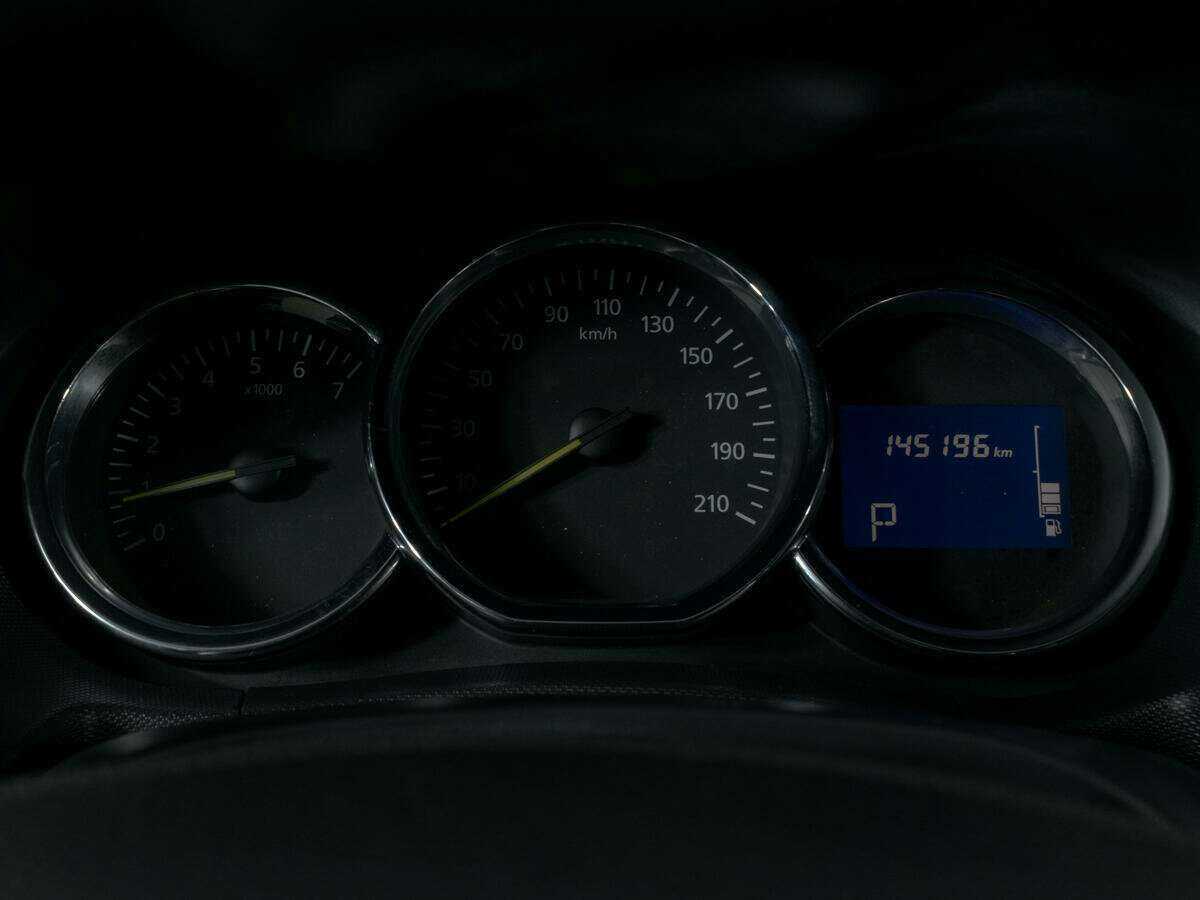 Купить Renault Duster, 2015, 145 194 км.. Фото: #12