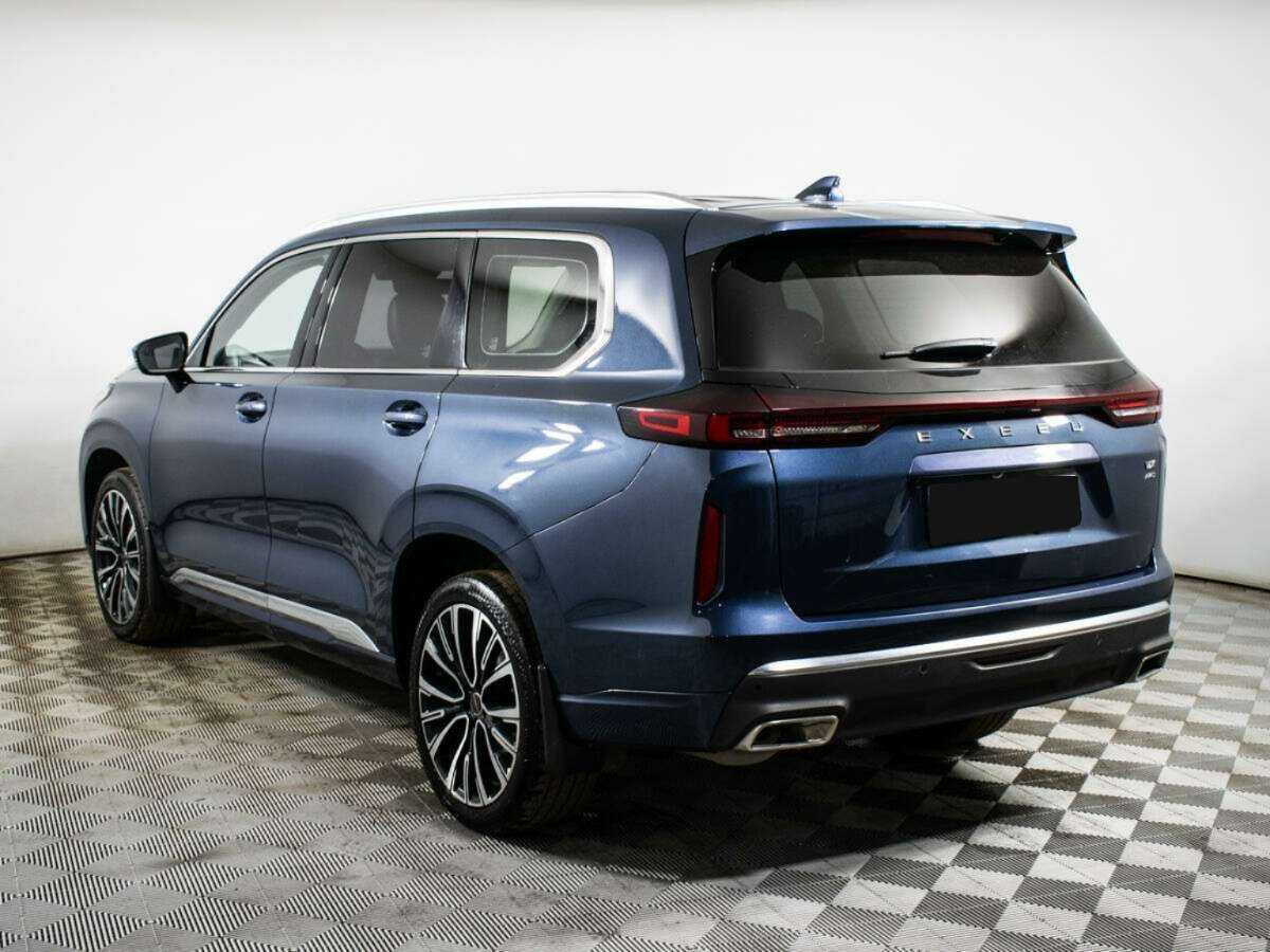 Купить EXEED VX, 2022, 63 351 км.. Фото: #5