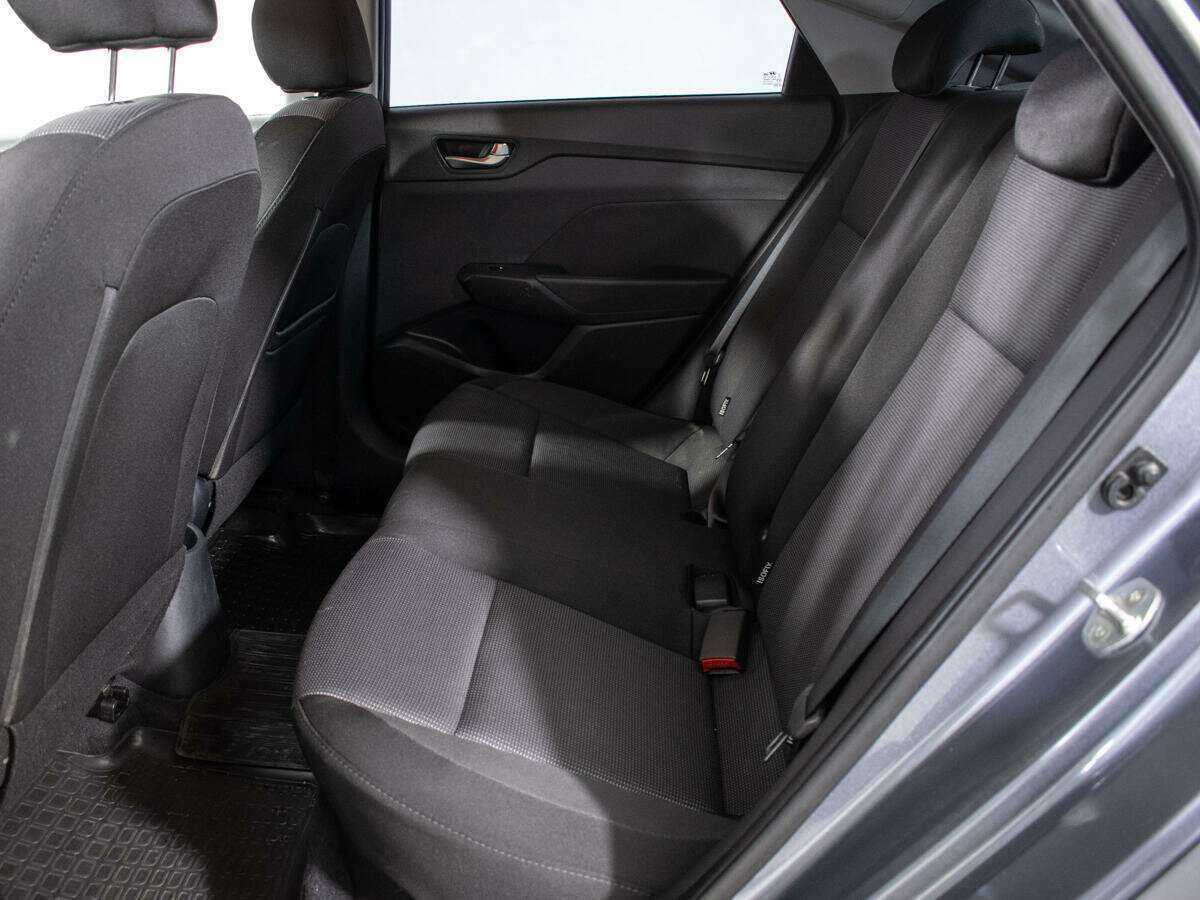 Купить Хендай Солярис, 2019, 139 586 км.. Фото: #4