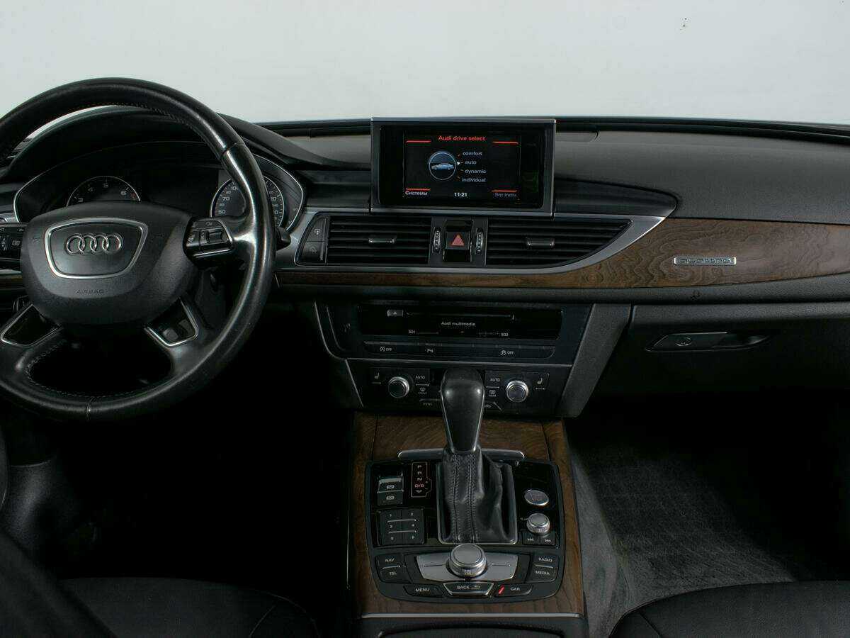 Купить Audi A6, 2015, 229 844 км.. Фото: #8