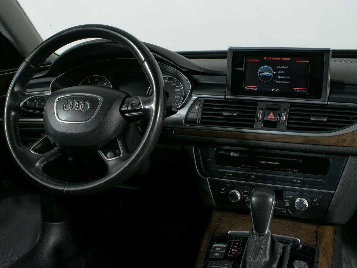 Купить Audi A6, 2015, 229 844 км.. Фото: #9