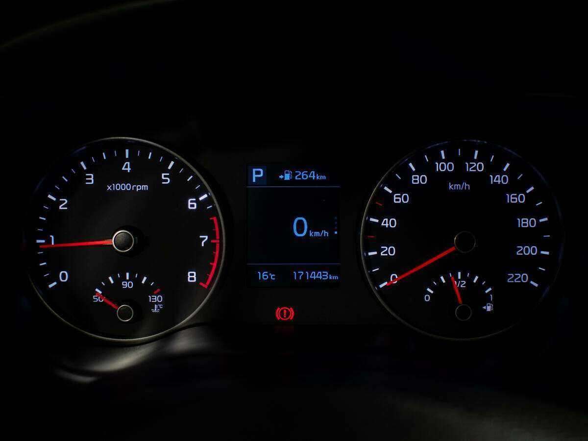 Купить Киа Рио, 2017, 171 443 км.. Фото: #8