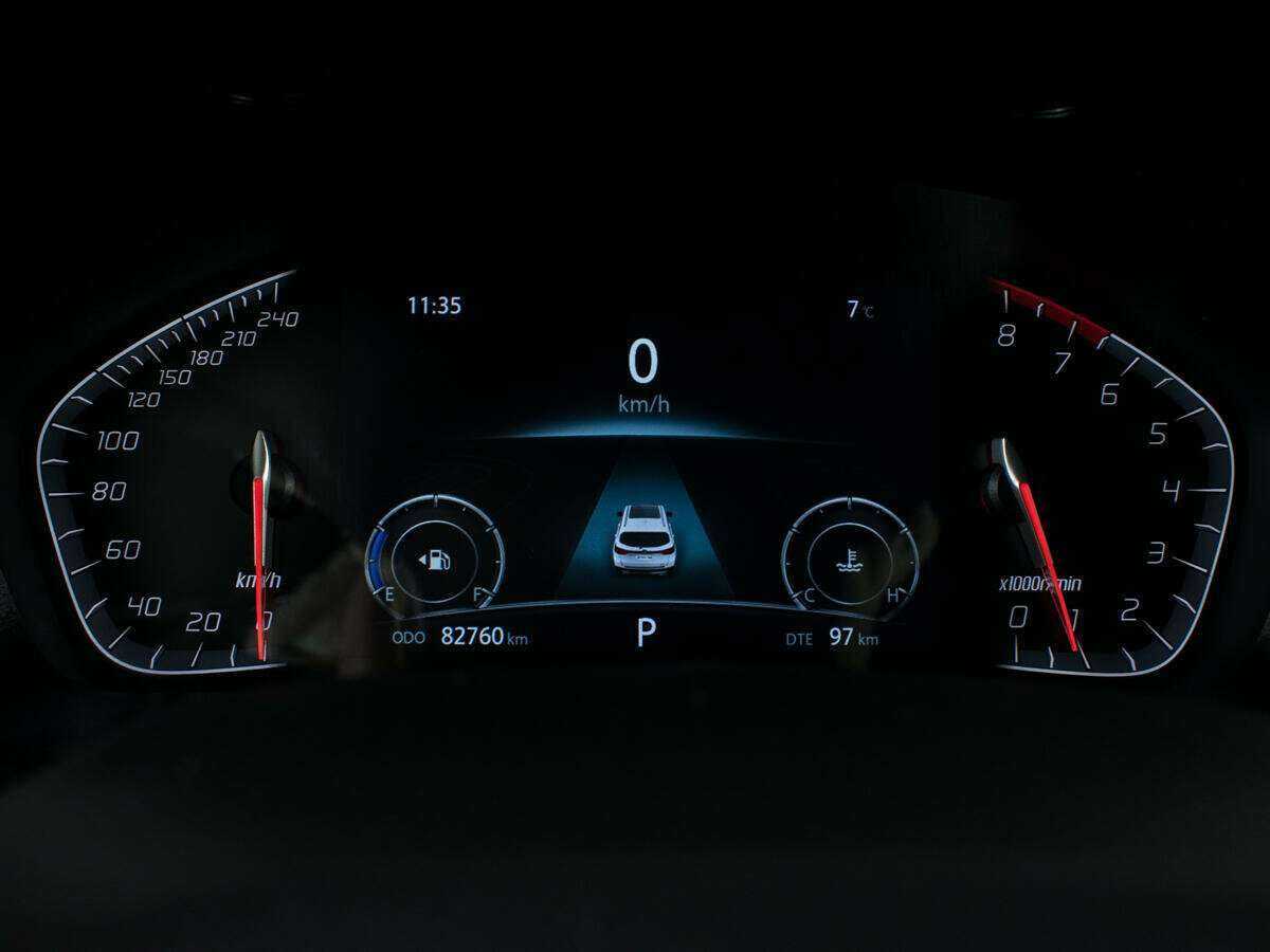 Купить Changan CS75, 2021, 82 758 км.. Фото: #12