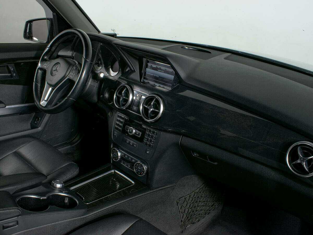 Купить Mercedes-Benz GLK-Класс, 2012, 151 867 км.. Фото: #9