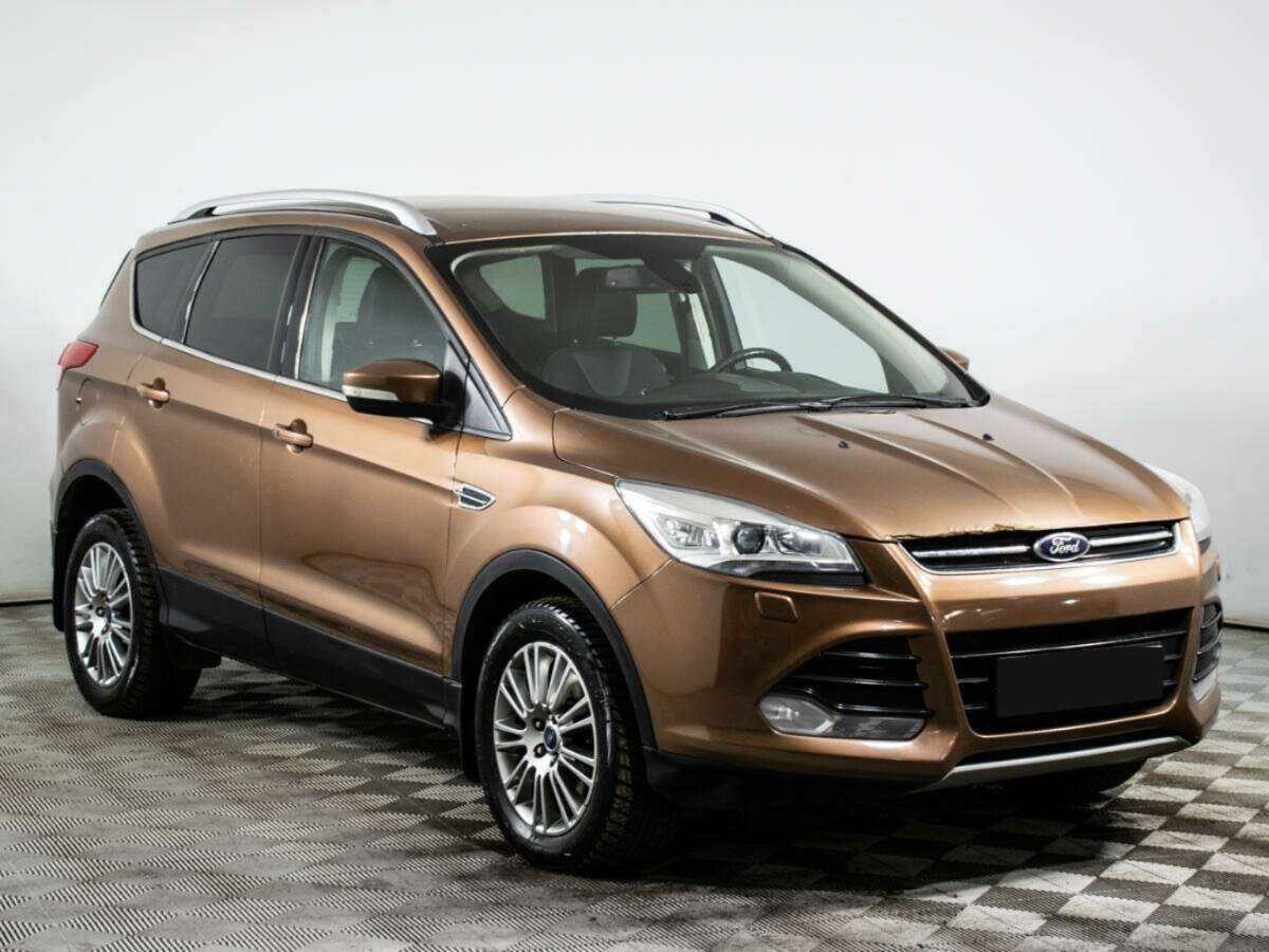Купить Ford Kuga, 2013, 150 000 км.. Фото: #2