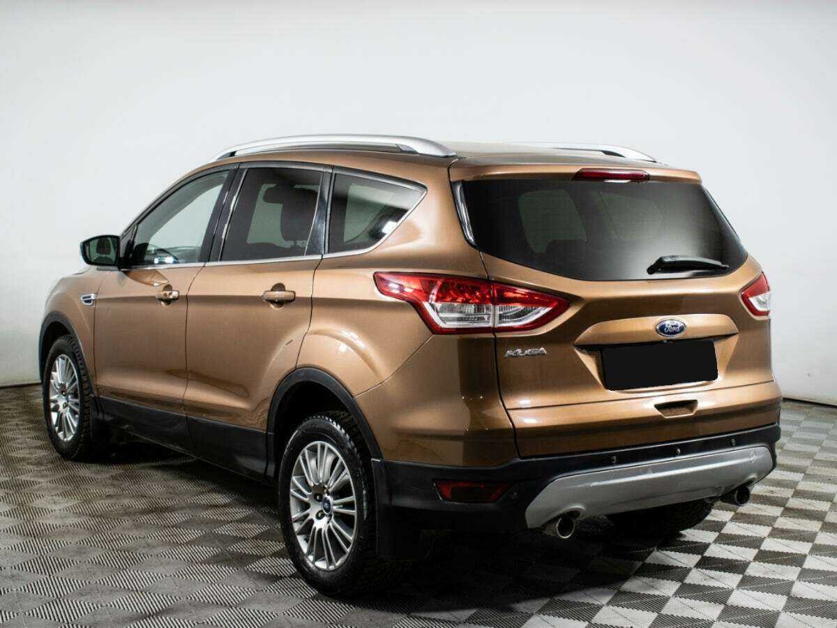 Купить Ford Kuga, 2013, 150 000 км.. Фото: #5