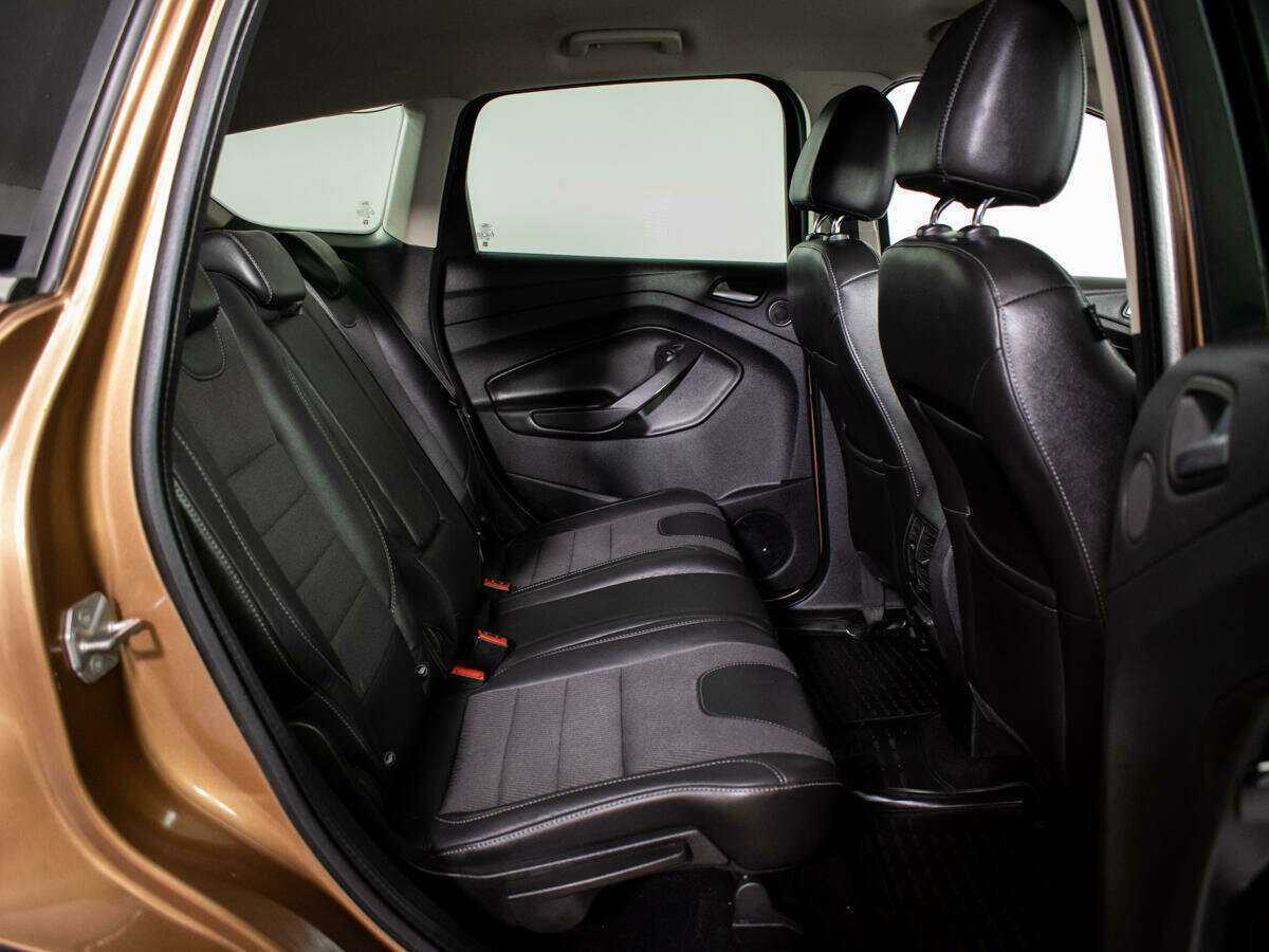 Купить Ford Kuga, 2013, 150 000 км.. Фото: #7