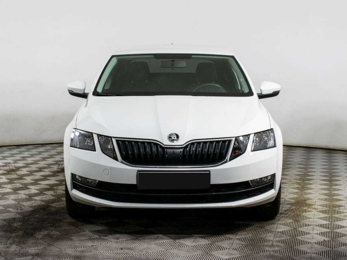 Купить Skoda Octavia, 2020, 25 550 км.. Фото: #1
