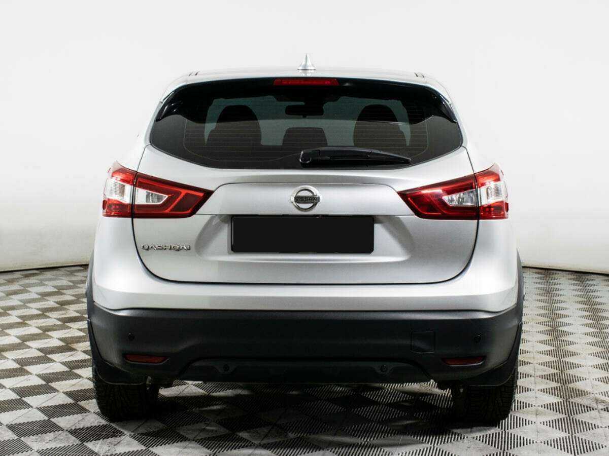 Купить Nissan Qashqai, 2018, 103 000 км.. Фото: #5