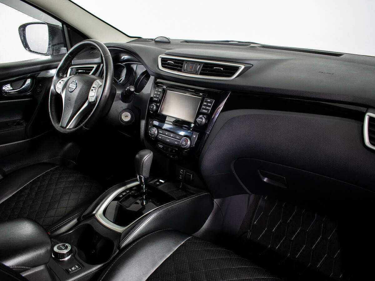 Купить Nissan Qashqai, 2018, 103 000 км.. Фото: #8