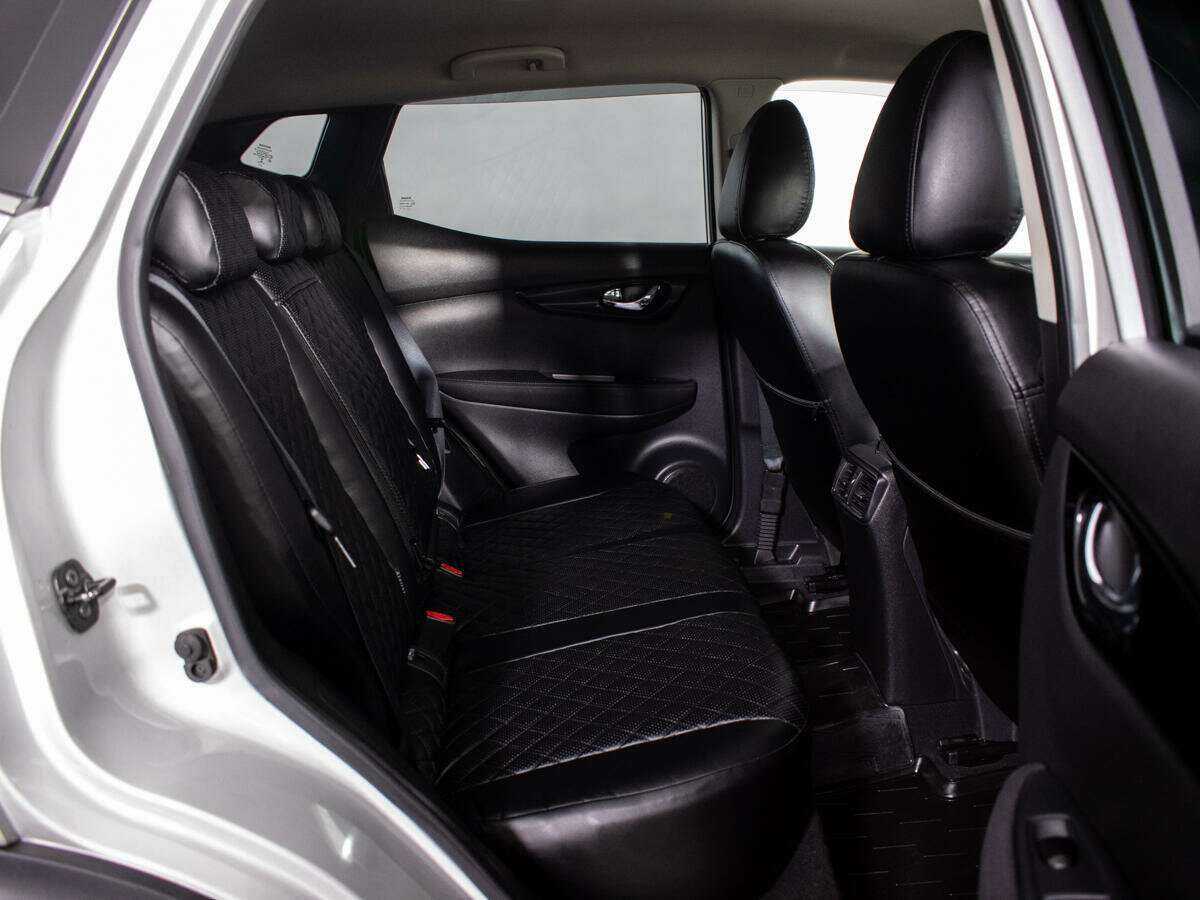 Купить Nissan Qashqai, 2018, 103 000 км.. Фото: #9