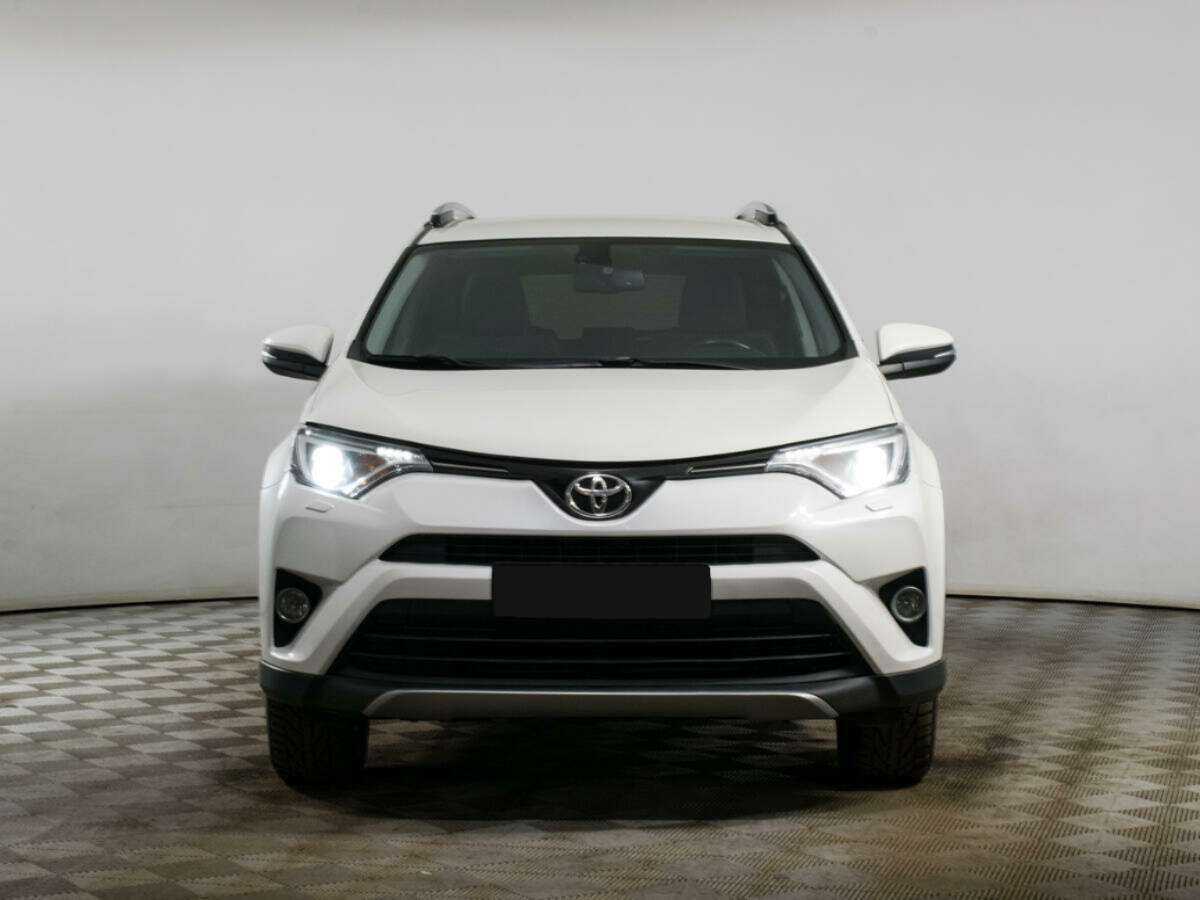 Купить Toyota RAV4, 2017, 142 159 км.. Фото: #1
