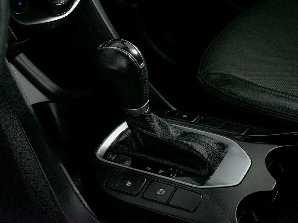 Купить Hyundai Santa Fe, 2017, 104 000 км.. Фото: #12