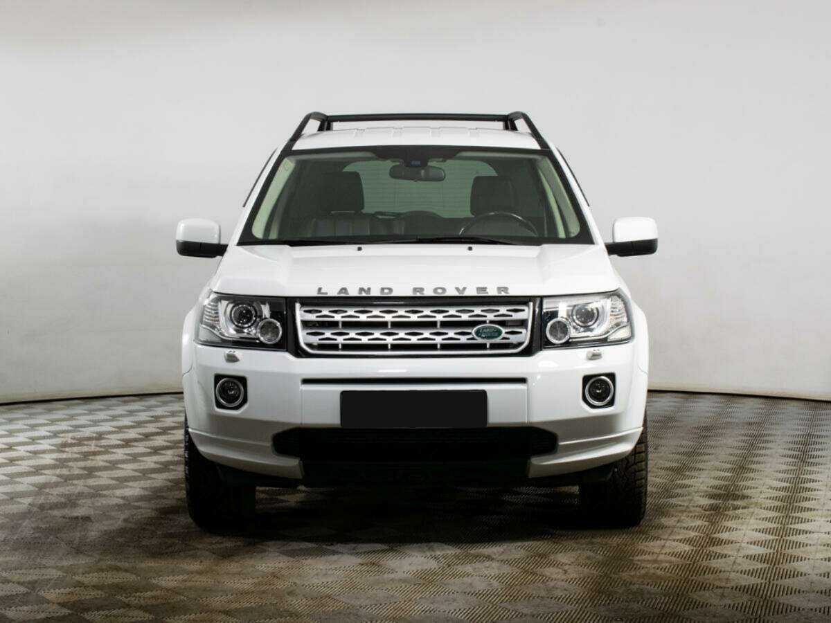 Купить Land Rover Freelander, 2014, 151 211 км.. Фото: #1