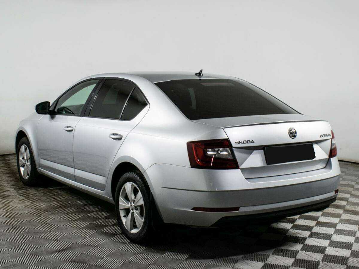 Купить Skoda Octavia, 2018, 84 606 км.. Фото: #2