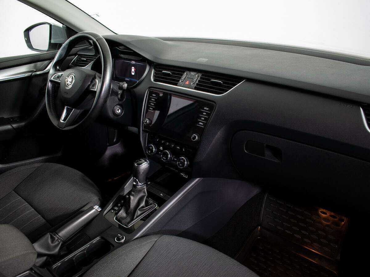 Купить Skoda Octavia, 2018, 84 606 км.. Фото: #3