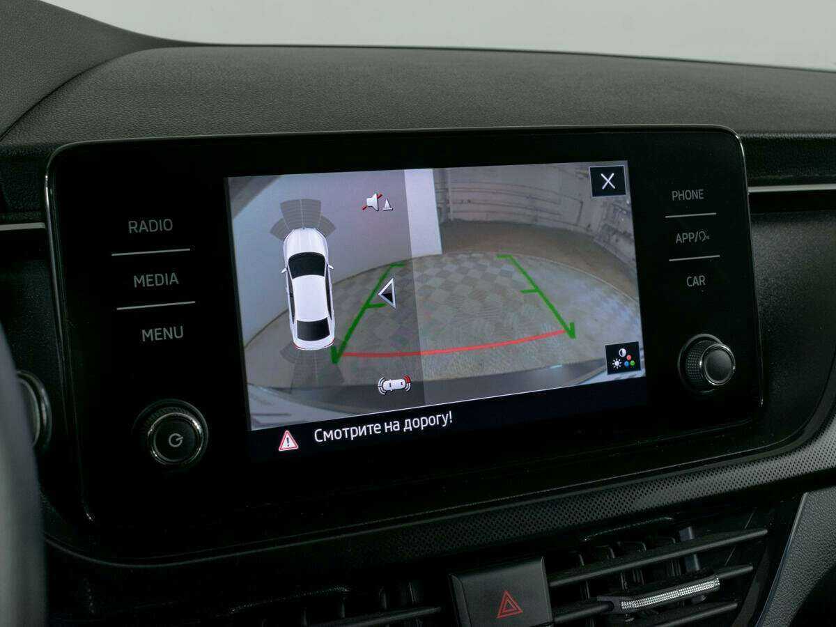 Купить Skoda Rapid, 2021, 64 950 км.. Фото: #12