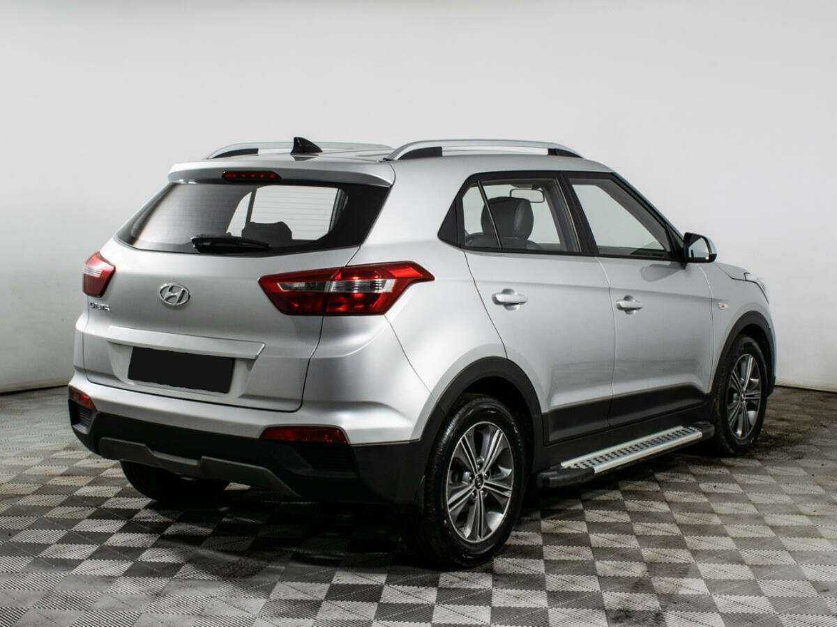 Купить Hyundai Creta, 2017, 78 488 км.. Фото: #3