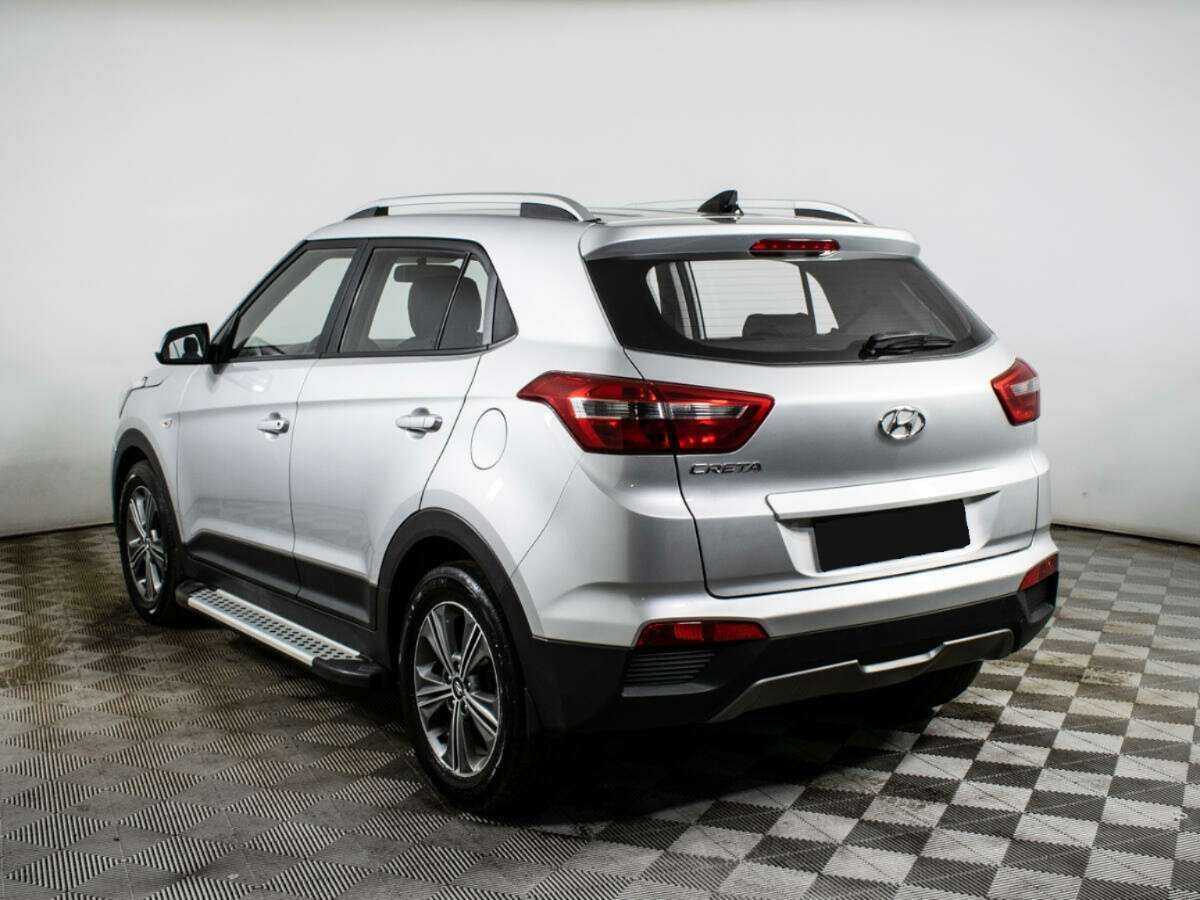 Купить Hyundai Creta, 2017, 78 488 км.. Фото: #5