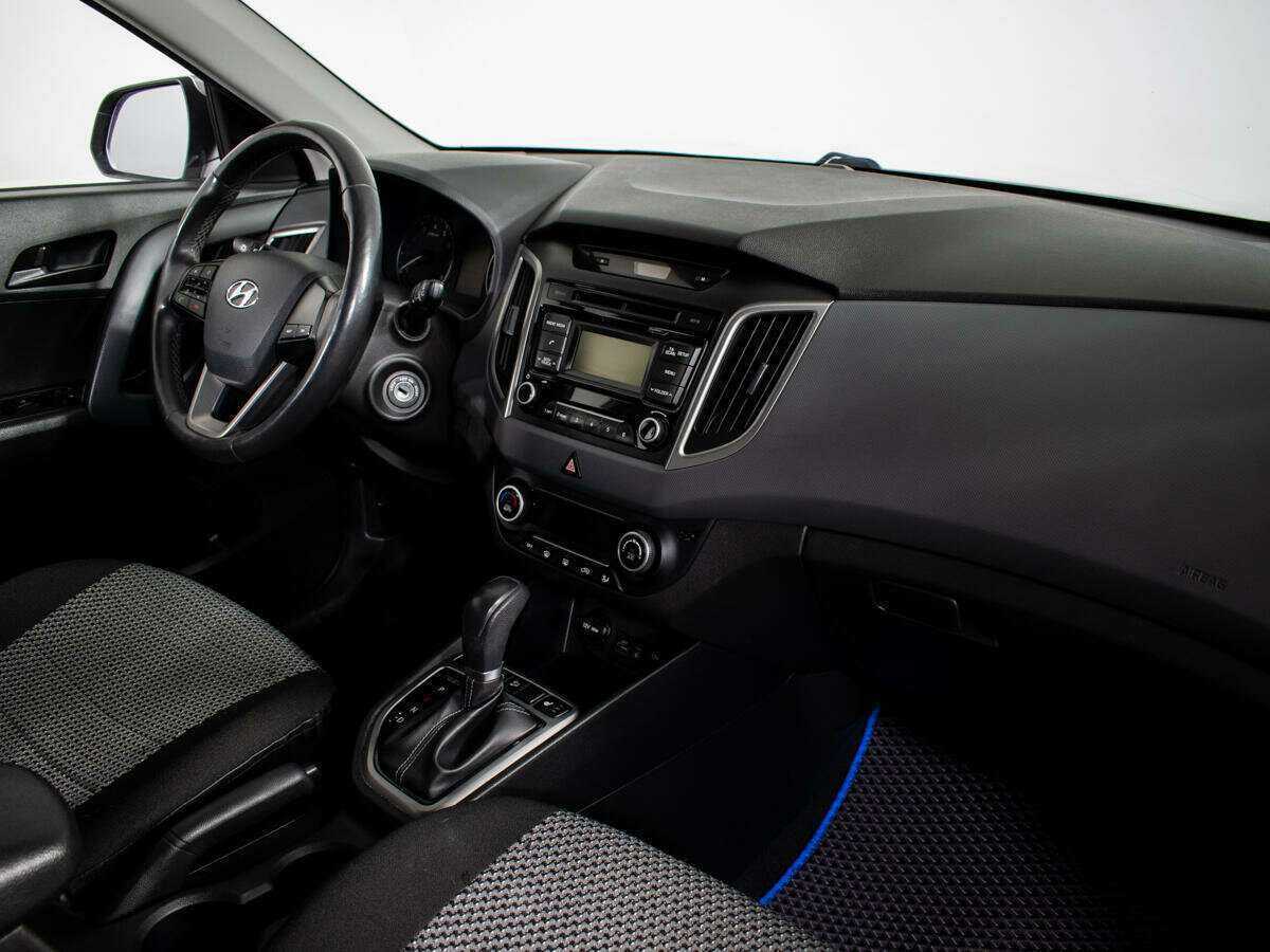 Купить Hyundai Creta, 2017, 78 488 км.. Фото: #6